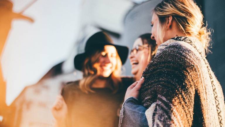Affetti collaterali: le amiche dicono Affetti collaterali: le amiche dicono