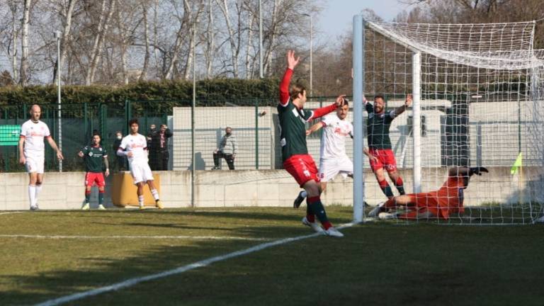 Calcio D, Gaburro: A Correggio la migliore prestazione esterna del Rimini - Gallery Calcio D, Gaburro: A Correggio la migliore prestazione esterna del Rimini - Gallery
