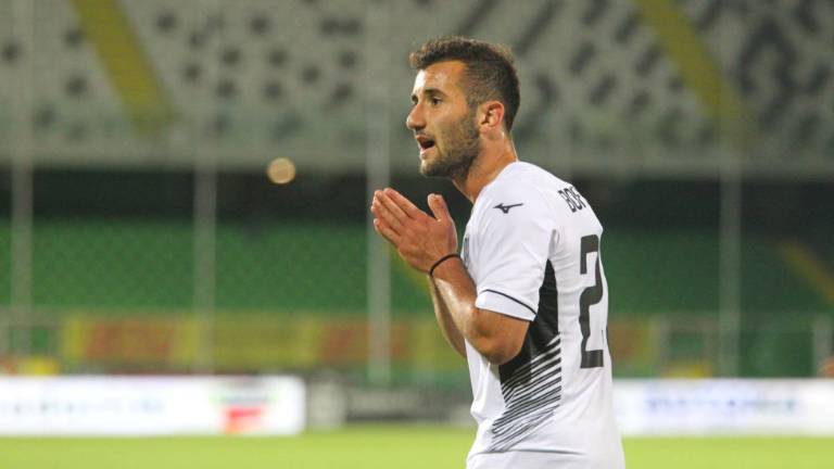 Cesena, la cura-Viali inizia con un punto (1-1) Cesena, la cura-Viali inizia con un punto (1-1)