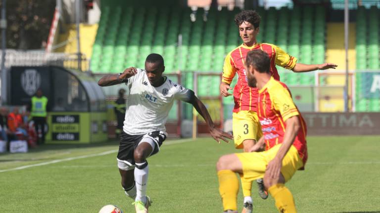 Calcio C, Cesena: da valutare Udoh e De Rose Calcio C, Cesena: da valutare Udoh e De Rose