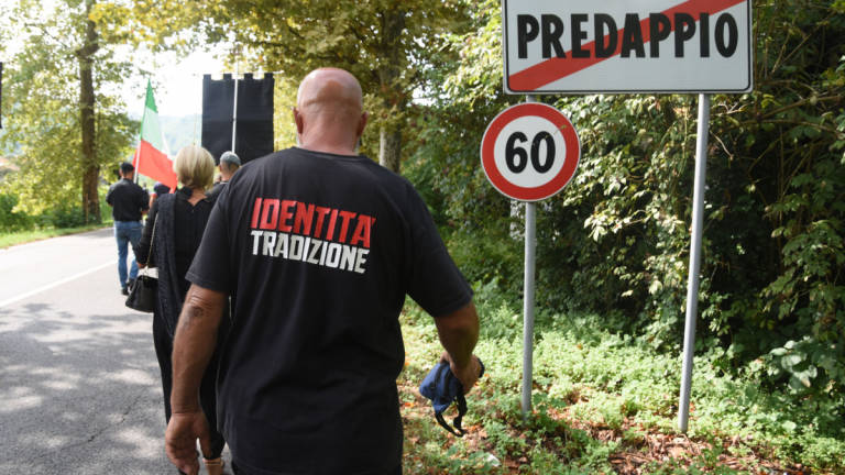 Apologia a Predappio, il sindaco replica alle accuse Apologia a Predappio, il sindaco replica alle accuse