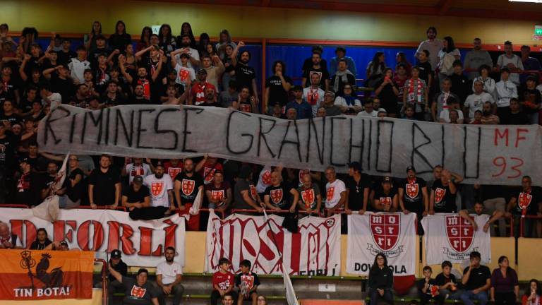 Basket A2, biglietti RivieraBanca-Unieuro: a Forlì prevendita solo “in presenza” Basket A2, biglietti RivieraBanca-Unieuro: a Forlì prevendita solo “in presenza”