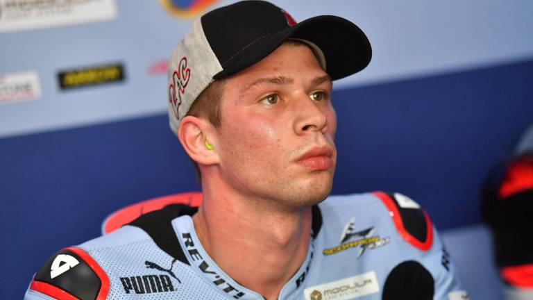 Moto2, Gp di Germania: Fernandez trionfa e mangia 25 punti a Vietti. Romagnoli senza punti Moto2, Gp di Germania: Fernandez trionfa e mangia 25 punti a Vietti. Romagnoli senza punti