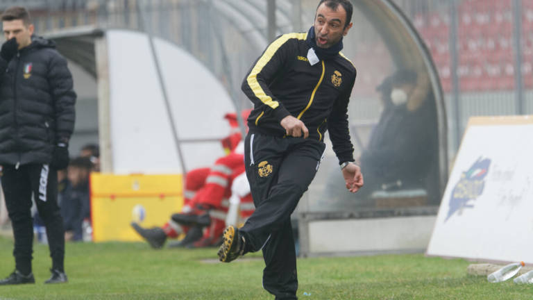 Calcio C, Litteri guida la Triestina: Ravenna battuta 0-1 Calcio C, Litteri guida la Triestina: Ravenna battuta 0-1