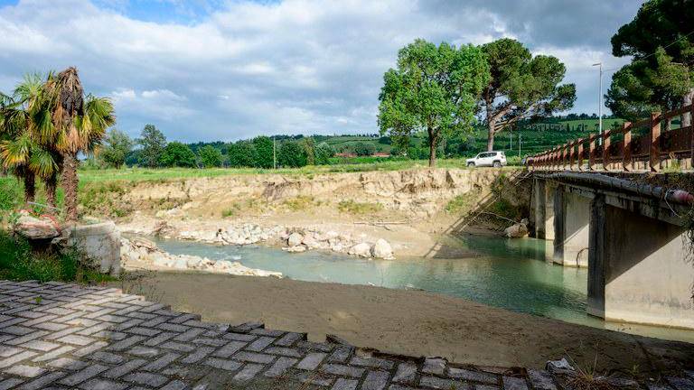 Alluvione in Romagna, De Pascale: “Marzeno, la situazione è complessa, vanno progettati altri cantieri” Alluvione in Romagna, De Pascale: “Marzeno, la situazione è complessa, vanno progettati altri cantieri”
