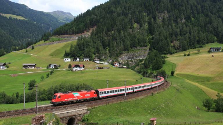 Torna il collegamento in treno tra Monaco e Rimini e Cesena Torna il collegamento in treno tra Monaco e Rimini e Cesena