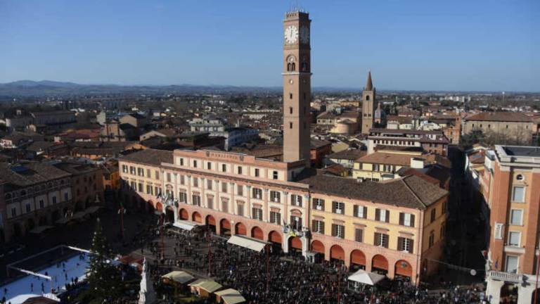 Forlì, varata la manovra Irpef Forlì, varata la manovra Irpef