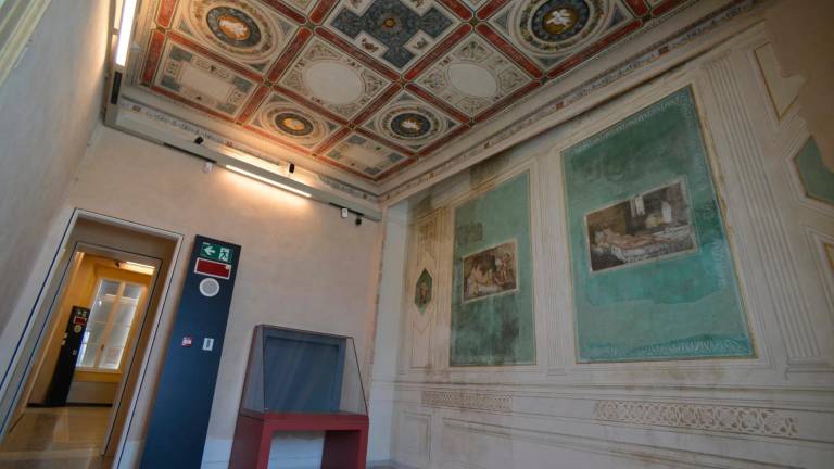 Ravenna, dal 26 ottobre i nuovi musei di Palazzo Guiccioli - Gallery Ravenna, dal 26 ottobre i nuovi musei di Palazzo Guiccioli - Gallery