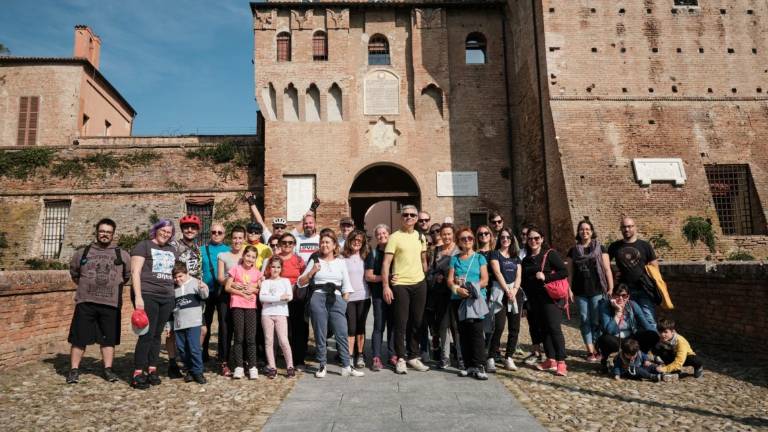 Bagnara, domenica torna la pedalata gratuita Rocche e Torri Bagnara, domenica torna la pedalata gratuita Rocche e Torri