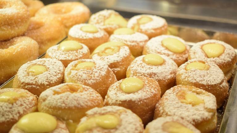 Ravenna, preso con le mani in pasta dopo aver rubato le brioches Ravenna, preso con le mani in pasta dopo aver rubato le brioches