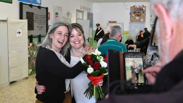 Francesca Pondini è il nuovo sindaco di Galeata VIDEO Francesca Pondini è il nuovo sindaco di Galeata VIDEO