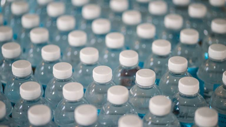 Santarcangelo, la casa dell'acqua ha evitato l'acquisto di 560mila bottiglie di plastica Santarcangelo, la casa dell'acqua ha evitato l'acquisto di 560mila bottiglie di plastica