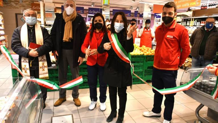 Gambettola, inaugurato il nuovo Conad City Gambettola, inaugurato il nuovo Conad City