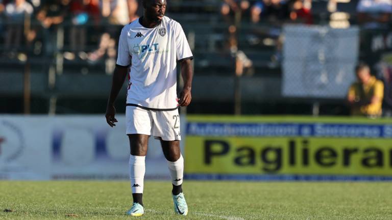Calcio C, Cesena: out Bumbu, ancora a parte Celiento e Bianchi Calcio C, Cesena: out Bumbu, ancora a parte Celiento e Bianchi
