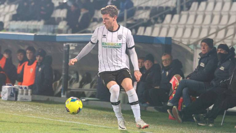 Per Simone Corazza 83 presenze in Serie B Per Simone Corazza 83 presenze in Serie B