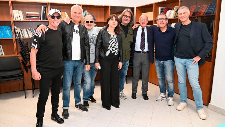 Forlì. Rita Fasciani: «Violenze di genere e omicidi sono casi difficili, ma ho sempre amato il mio lavoro in Polizia» FOTO Forlì. Rita Fasciani: «Violenze di genere e omicidi sono casi difficili, ma ho sempre amato il mio lavoro in Polizia» FOTO