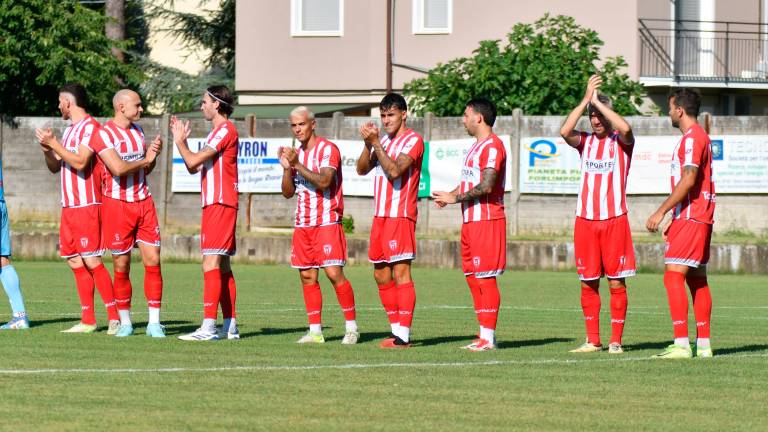 Il derby Forlì-Ravenna in diretta su RaiSport lunedì 1 settembre alle 20.30 Il derby Forlì-Ravenna in diretta su RaiSport lunedì 1 settembre alle 20.30