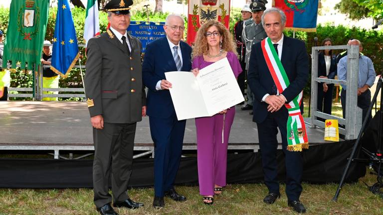 Forlì ha celebrato la festa della Repubblica FOTOGALLERY Forlì ha celebrato la festa della Repubblica FOTOGALLERY