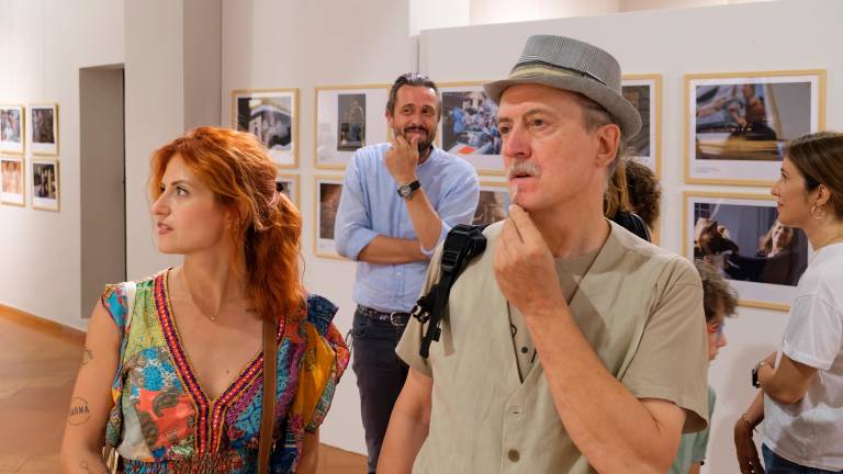 CliCiak scatti di cinema: i vincitori dell’edizione 2025 FOTOGALLERY CliCiak scatti di cinema: i vincitori dell’edizione 2025 FOTOGALLERY