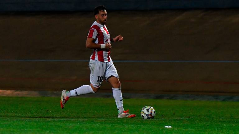 Davide Macrì ha debuttato tra i professionisti con un gol Davide Macrì ha debuttato tra i professionisti con un gol
