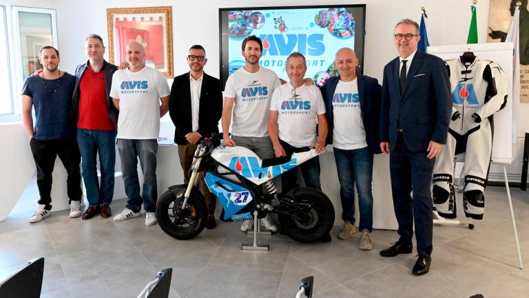 Forlì. Avis in pista con il gruppo Motorsport Forlì. Avis in pista con il gruppo Motorsport