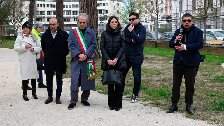 Forlì, tornano a splendere i giardini della Rocca di Ravaldino FOTOGALLERY Forlì, tornano a splendere i giardini della Rocca di Ravaldino FOTOGALLERY