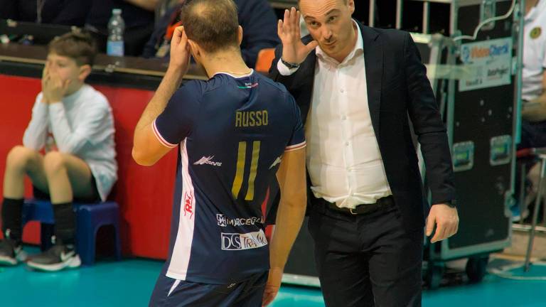 Sarà ancora Antonino Russo il regista di Valentini nella prossima stagione Sarà ancora Antonino Russo il regista di Valentini nella prossima stagione
