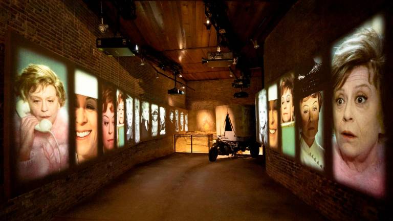 Il Fellini Museum di Rimini riceve il premio “In/Architettura” 2023 alla Biennale di Venezia Il Fellini Museum di Rimini riceve il premio “In/Architettura” 2023 alla Biennale di Venezia