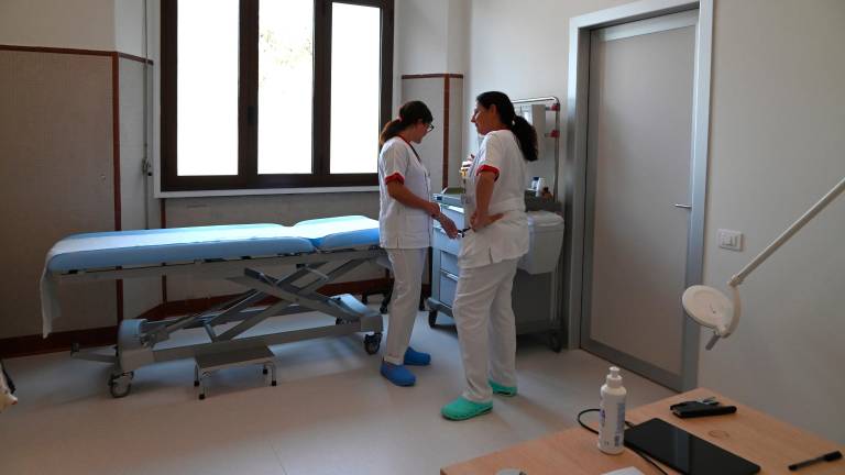 Forlì, oltre 100 accessi al Cau nei primi giorni Forlì, oltre 100 accessi al Cau nei primi giorni