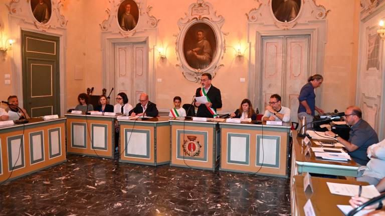 Bertinoro, si è insediato il nuovo consiglio FOTOGALLERY Bertinoro, si è insediato il nuovo consiglio FOTOGALLERY