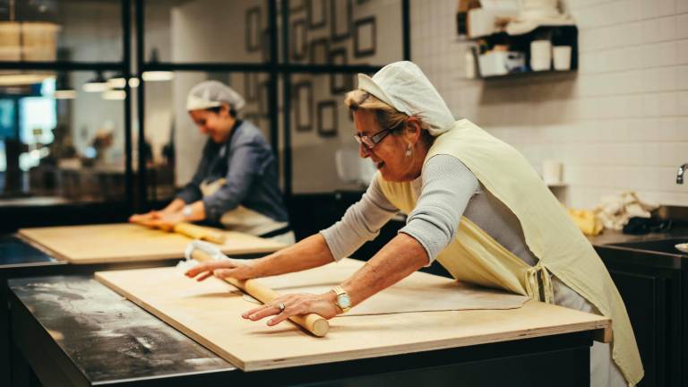 Torna il master in cappelletti e passatelli: riparte il corso “Con le mani in pasta” a Cesena Torna il master in cappelletti e passatelli: riparte il corso “Con le mani in pasta” a Cesena