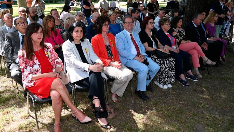 Forlì ha celebrato la festa della Repubblica FOTOGALLERY Forlì ha celebrato la festa della Repubblica FOTOGALLERY