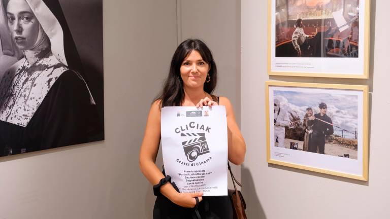 CliCiak scatti di cinema: i vincitori dell’edizione 2025 FOTOGALLERY CliCiak scatti di cinema: i vincitori dell’edizione 2025 FOTOGALLERY