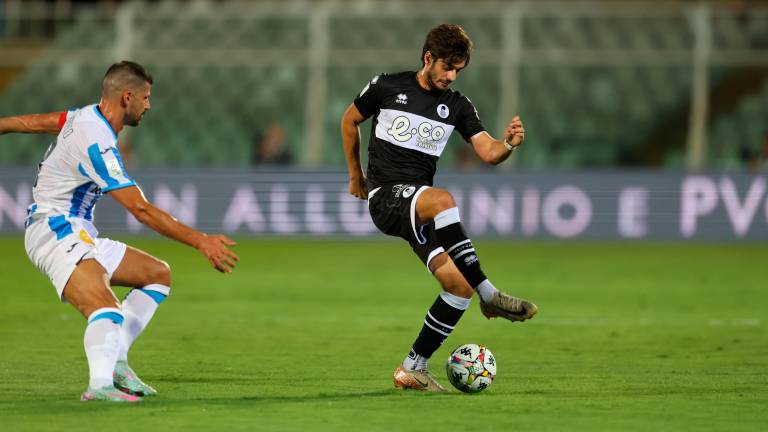 Cristian Shpendi, subito a segno a Pescara, è pronto per il debutto con l’Albania Cristian Shpendi, subito a segno a Pescara, è pronto per il debutto con l’Albania