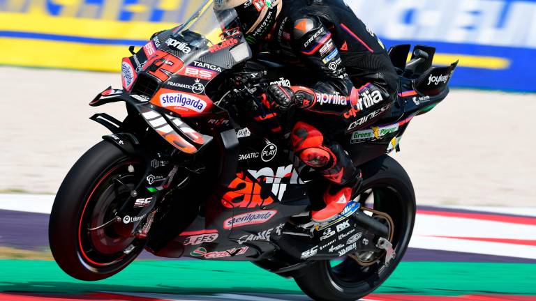 MotoGp, c’è Bezzecchi in pole position a Mandalika MotoGp, c’è Bezzecchi in pole position a Mandalika