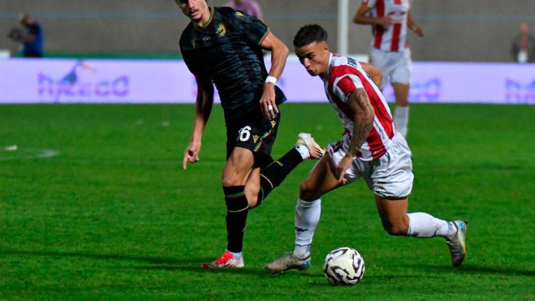 Il Forlì scappa ma la Ternana lo riprende (1-1) / GALLERY Il Forlì scappa ma la Ternana lo riprende (1-1) / GALLERY