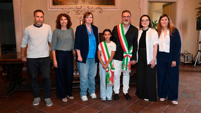 Bertinoro, si è insediato il nuovo consiglio FOTOGALLERY Bertinoro, si è insediato il nuovo consiglio FOTOGALLERY