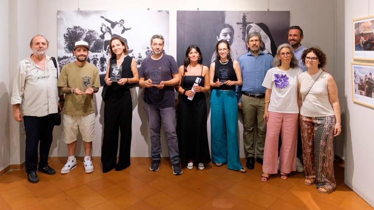 Le premiazioni di Cliciak 2025 alla Galleria del Ridotto Le premiazioni di Cliciak 2025 alla Galleria del Ridotto