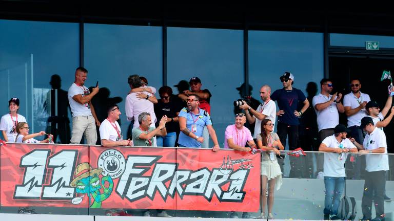 MotoE, Matteo Ferrari vince gara-2 a Misano MotoE, Matteo Ferrari vince gara-2 a Misano