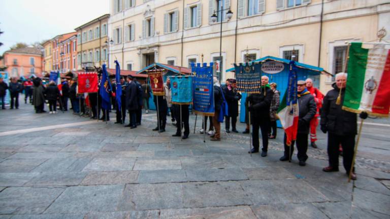 Ravenna liberata dal nazifascismo, partite le celebrazioni del 79° anniversario Ravenna liberata dal nazifascismo, partite le celebrazioni del 79° anniversario