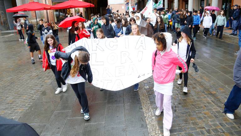 Imola, l’energia dei giovani alla “Marcia dei valori” VIDEO GALLERY Imola, l’energia dei giovani alla “Marcia dei valori” VIDEO GALLERY