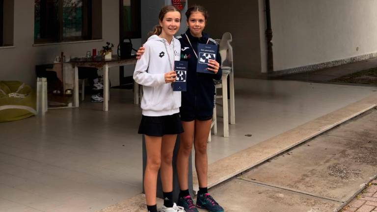 Tennis, tutti i vincitori a Cesenatico / GALLERY Tennis, tutti i vincitori a Cesenatico / GALLERY