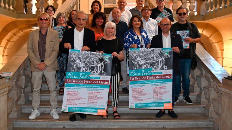 Appuntamento a sabato 6 e domenica 7 settembre (foto Blaco) Appuntamento a sabato 6 e domenica 7 settembre (foto Blaco)