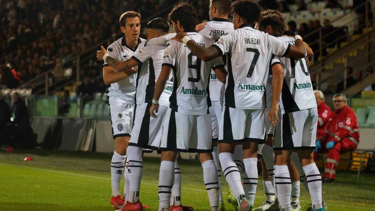 Il Cesena è l’unica squadra della B con il Pescara ad aver segnato in tutte le partite giocate Il Cesena è l’unica squadra della B con il Pescara ad aver segnato in tutte le partite giocate