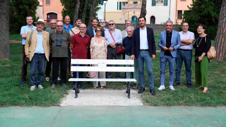 Legacoop Romagna: “A Cesena la panchina per la libertà di stampa è un segnale importante” Legacoop Romagna: “A Cesena la panchina per la libertà di stampa è un segnale importante”