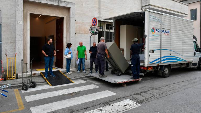 Forlì, da martedì l’Anagrafe comunale si trasferisce FOTOGALLERY Forlì, da martedì l’Anagrafe comunale si trasferisce FOTOGALLERY