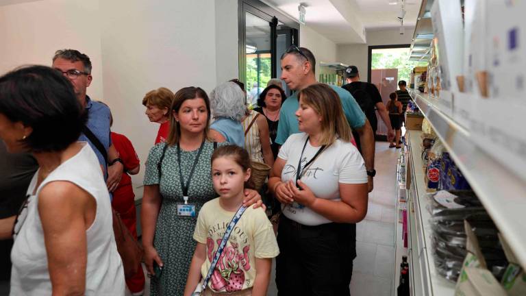 Cesena, inaugurato l’Emporio solidale - Gallery Cesena, inaugurato l’Emporio solidale - Gallery