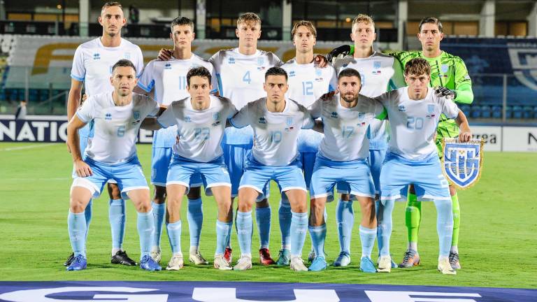 La nazionale schierata questa sera da Roberto Cevoli La nazionale schierata questa sera da Roberto Cevoli