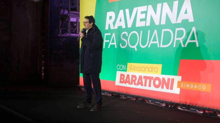 Alessandro Barattoni (Foto e video Massimo Fiorentini) Alessandro Barattoni (Foto e video Massimo Fiorentini)