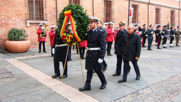 Ravenna liberata dal nazifascismo, partite le celebrazioni del 79° anniversario Ravenna liberata dal nazifascismo, partite le celebrazioni del 79° anniversario